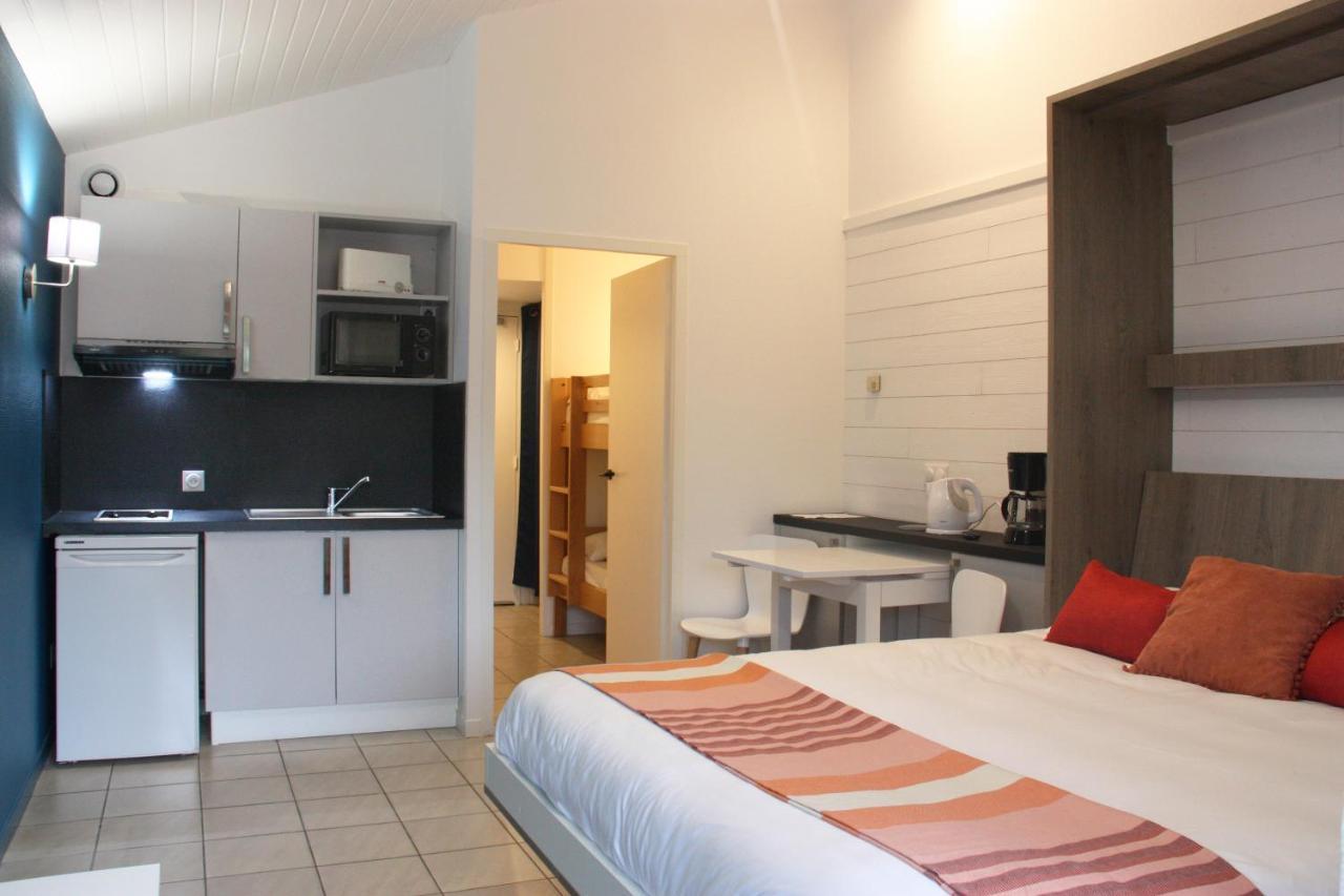 Residence Du Parc Hossegor Soorts-Hossegor Dış mekan fotoğraf