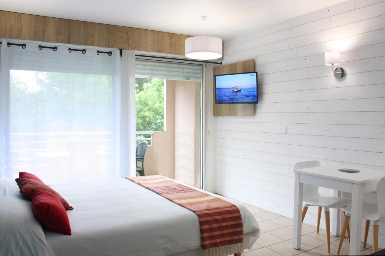 Residence Du Parc Hossegor Soorts-Hossegor Dış mekan fotoğraf