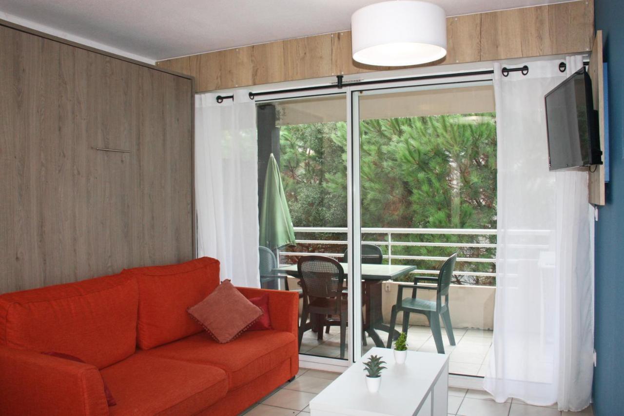 Residence Du Parc Hossegor Soorts-Hossegor Dış mekan fotoğraf