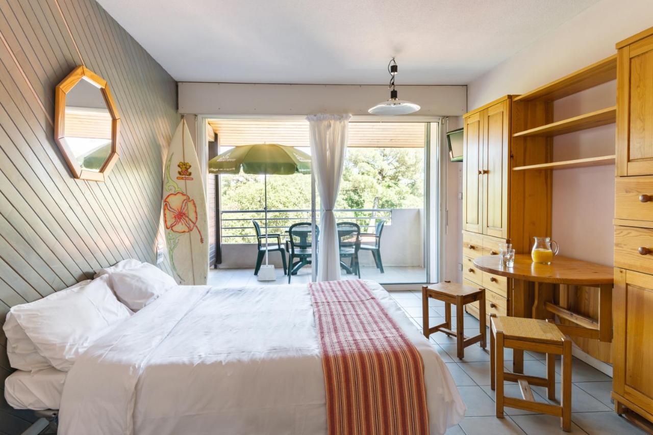 Residence Du Parc Hossegor Soorts-Hossegor Dış mekan fotoğraf