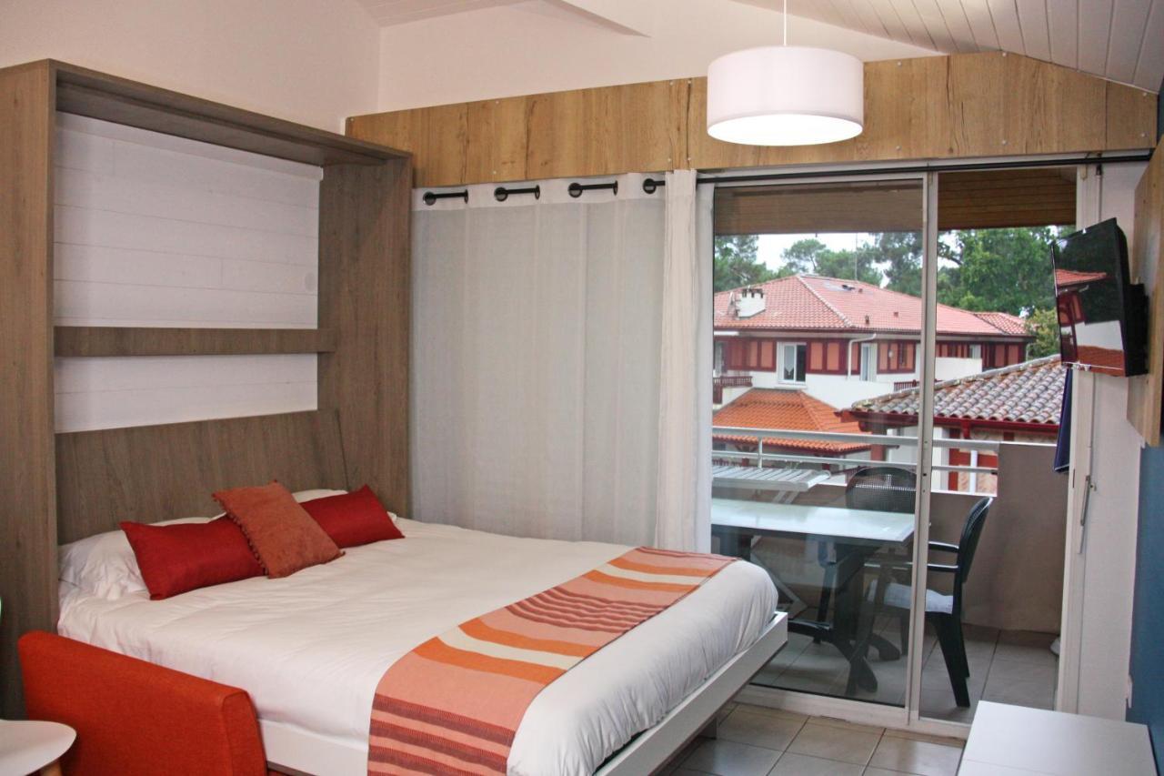 Residence Du Parc Hossegor Soorts-Hossegor Dış mekan fotoğraf