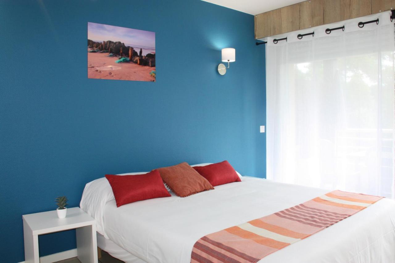 Residence Du Parc Hossegor Soorts-Hossegor Dış mekan fotoğraf