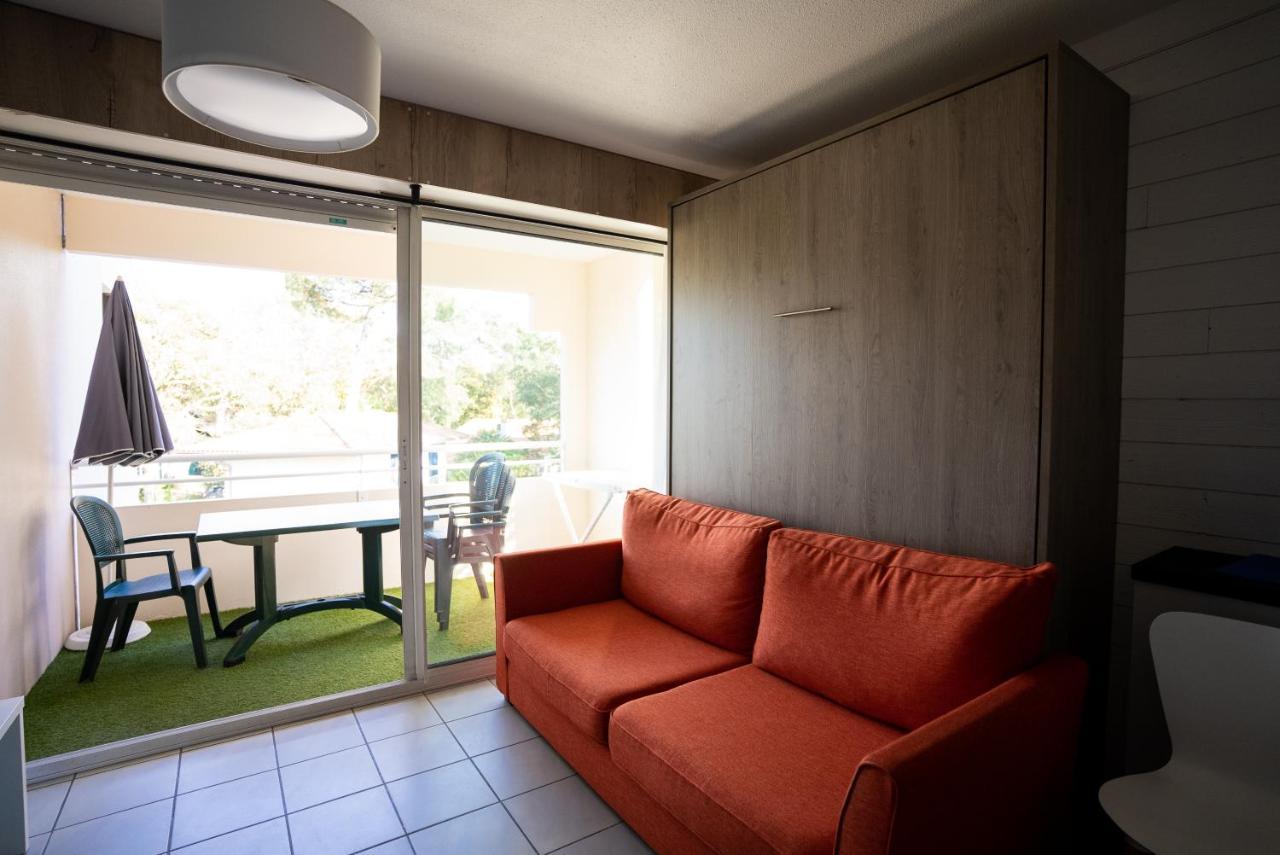 Residence Du Parc Hossegor Soorts-Hossegor Dış mekan fotoğraf