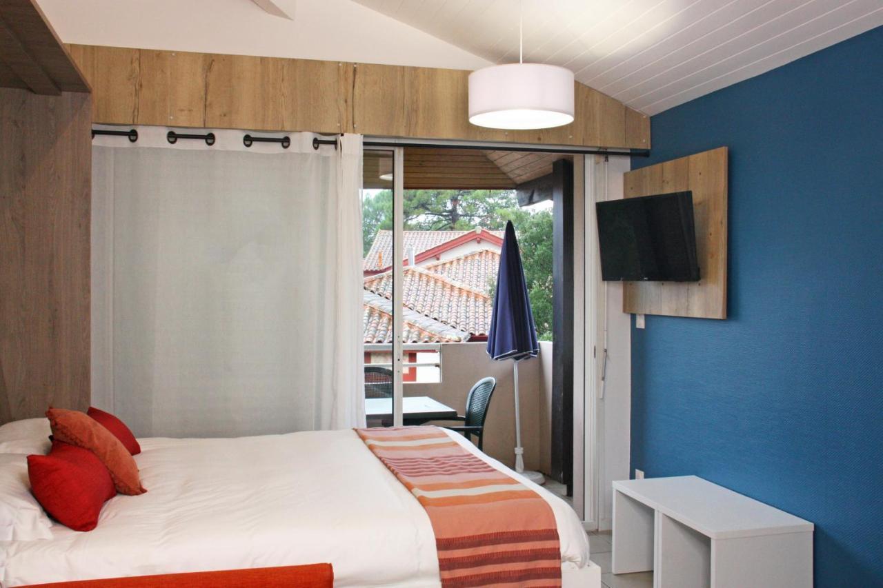 Residence Du Parc Hossegor Soorts-Hossegor Dış mekan fotoğraf