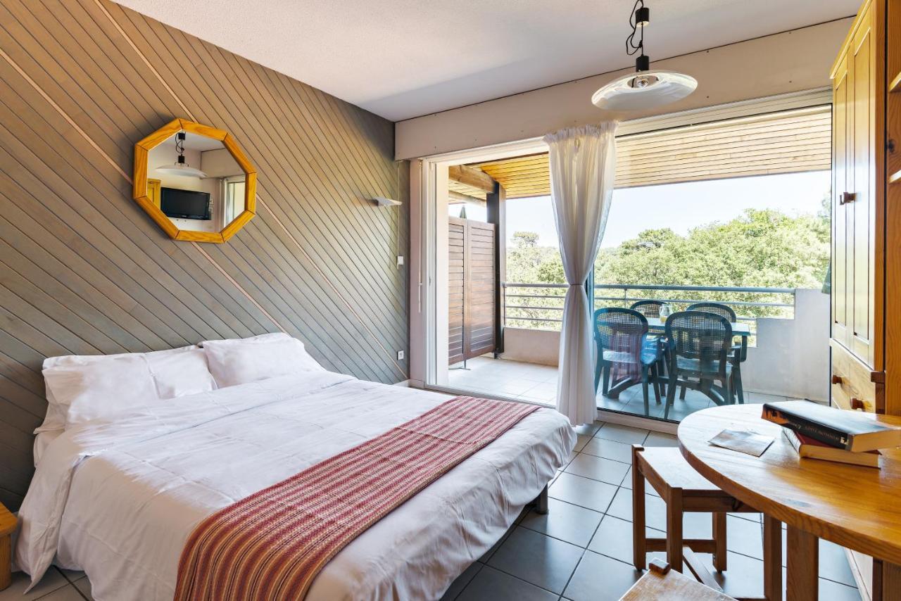 Residence Du Parc Hossegor Soorts-Hossegor Dış mekan fotoğraf