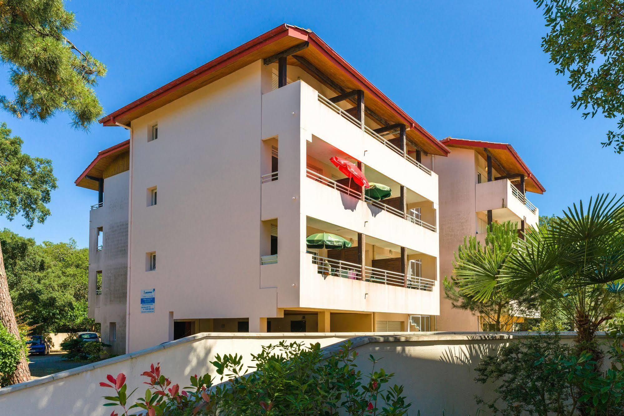 Residence Du Parc Hossegor Soorts-Hossegor Dış mekan fotoğraf