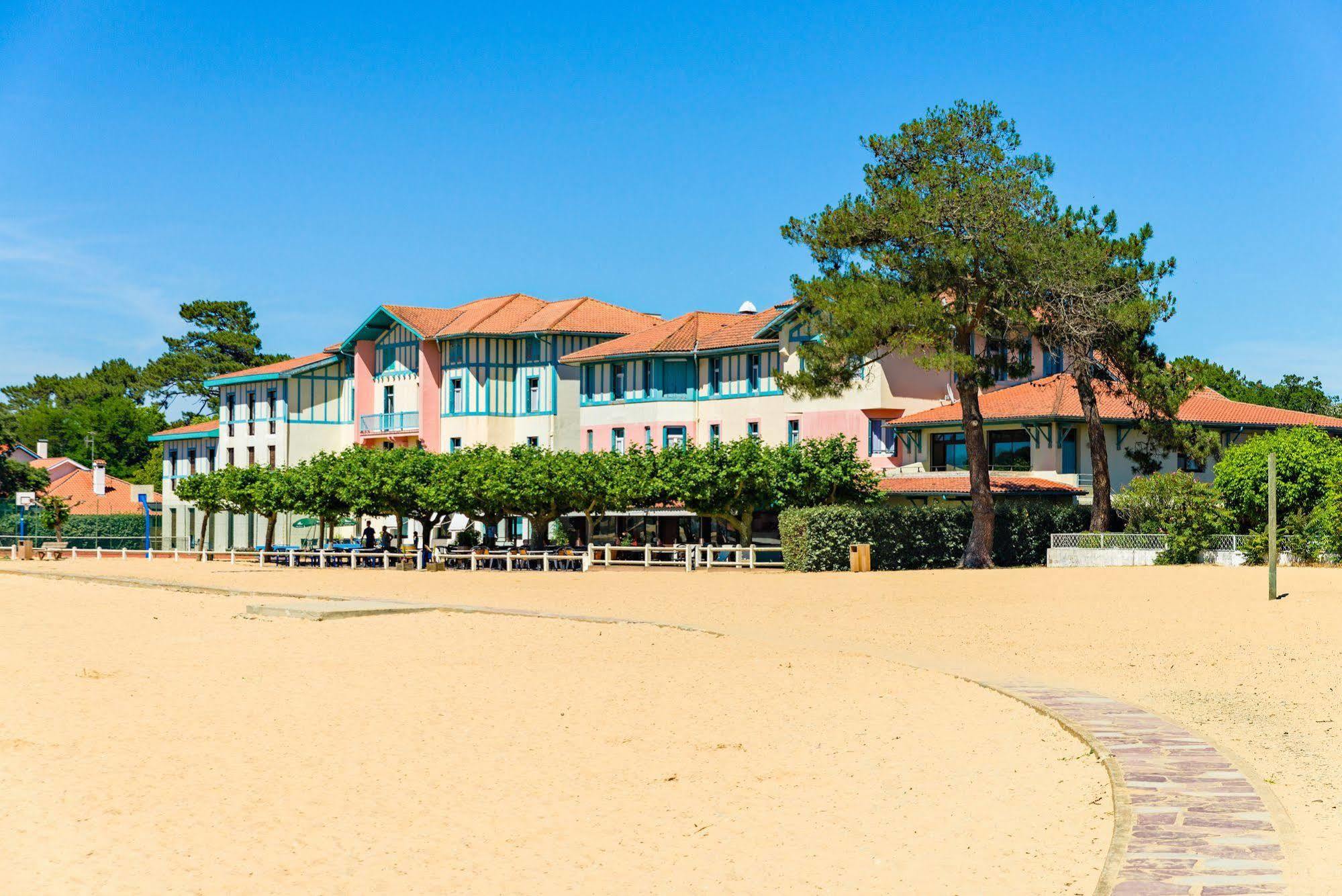 Residence Du Parc Hossegor Soorts-Hossegor Dış mekan fotoğraf