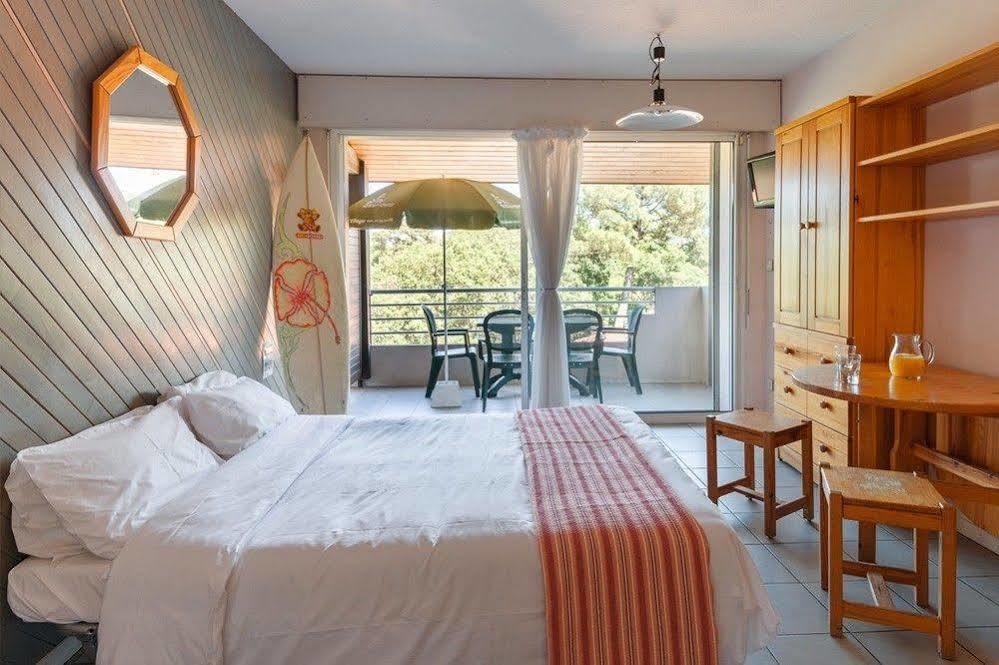 Residence Du Parc Hossegor Soorts-Hossegor Dış mekan fotoğraf