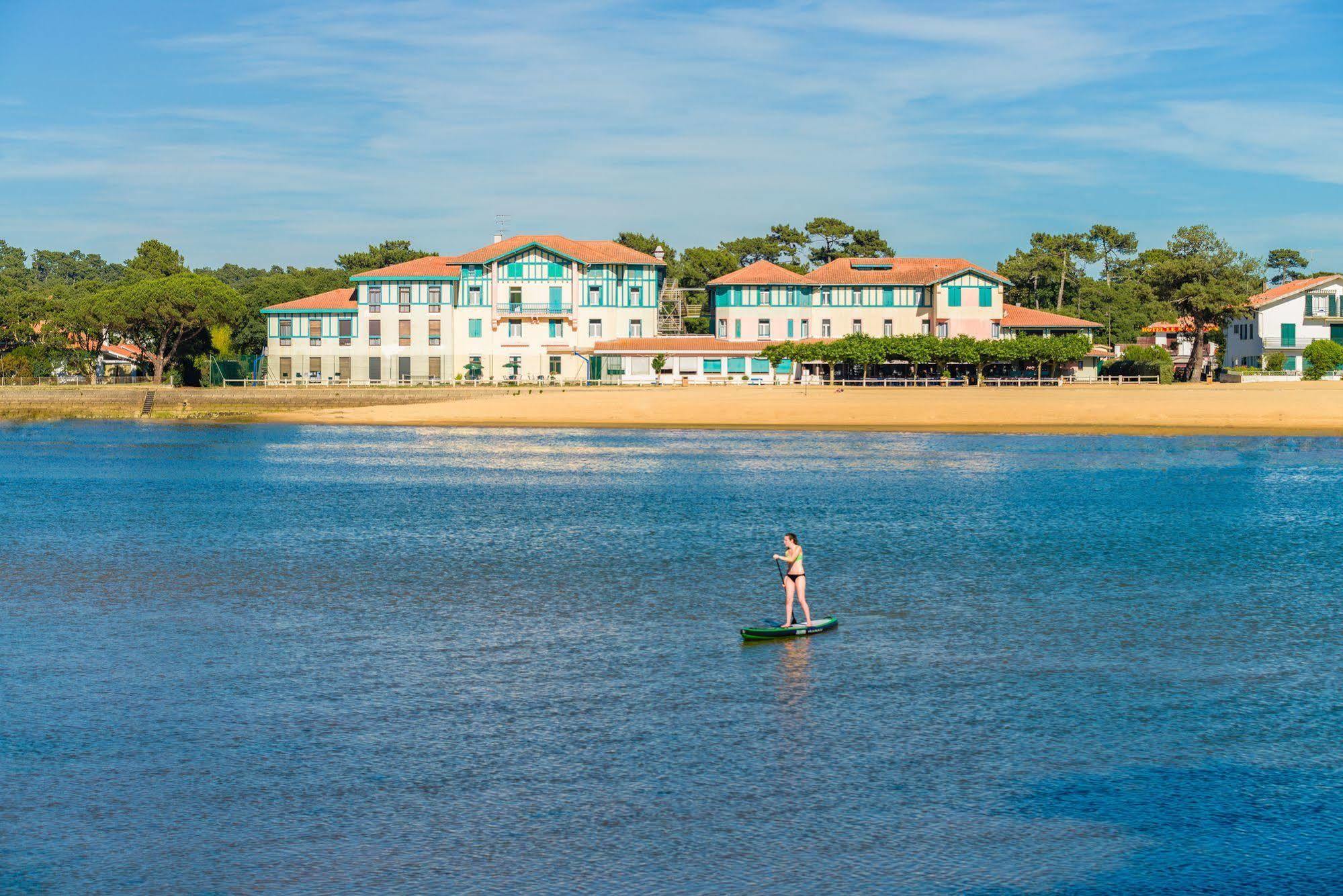 Residence Du Parc Hossegor Soorts-Hossegor Dış mekan fotoğraf