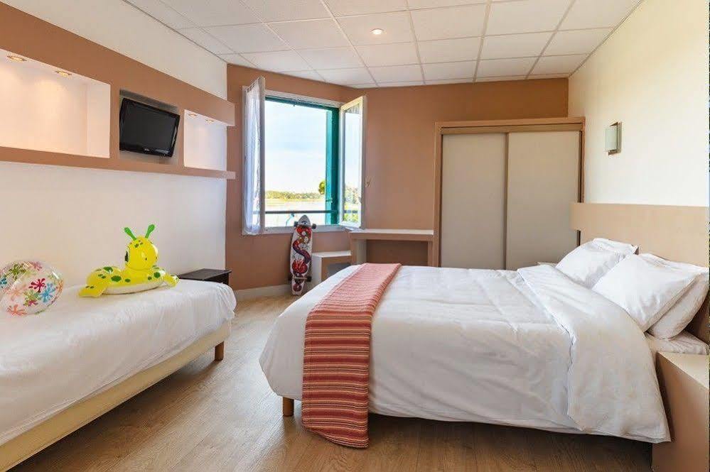 Residence Du Parc Hossegor Soorts-Hossegor Dış mekan fotoğraf